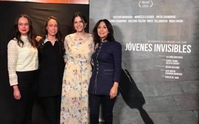 Estreno del documental ‘Jóvenes invisibles’