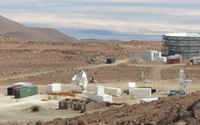 Simons Foundation aporta 80 millones de dólares para investigar desde Atacama cómo se originó el Universo
