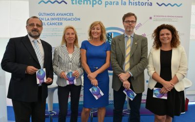 La campaña ‘Diálogos de Salud y Cáncer’ llega a Sevilla para informar a la población sobre cáncer y sus últimos avances en investigación
