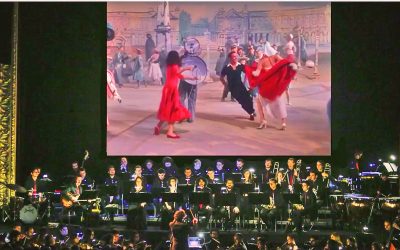 Gira ‘Un Americano en París con Orquesta’, el clásico y brillante musical de Vicente Minelli con la banda sonora original interpretada en directo