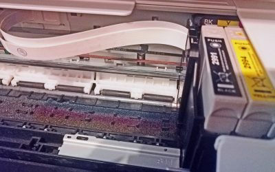 Fundación Ecofimática recoge en algo más de un año 300 toneladas de cartuchos de impresión en 22.500 contenedores distribuidos por España