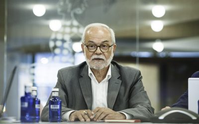Javier Nadal: «La filantropía es, literalmente, una máquina de generar riqueza social: aporta bienes, servicios, bienestar, moviliza recursos y crea empleo»