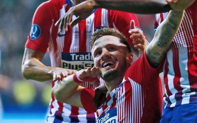 Futbolistas, periodistas e influencers se unen para lanzar la campaña en redes sociales @SaldremosJuntos en ayuda al pequeño comercio y los autónomos