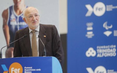 El copropietario de Mercadona ya ha donado dos millones de su patrimonio personal para los deportistas valencianos de élite
