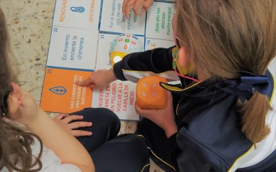 El programa educativo de Fundación Naturgy sobre tecnologías energéticas se imparte a 3.400 alumnos de la Comunidad de Madrid