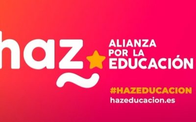 Grandes empresas y fundaciones presentan la Alianza HAZ para transformar la sociedad a través de la colaboración público-privada y la educación