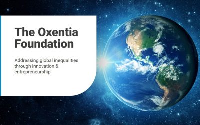 Oxentia Foundation premia, con el mecenazgo del Banco Santander, los seis mejores proyectos internacionales de emprendimiento sostenible