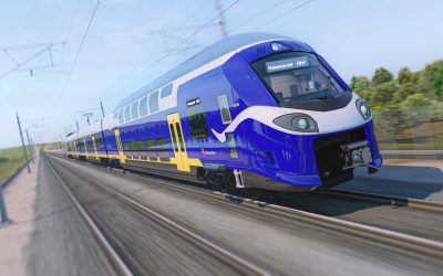 Fundación Ecología y Desarrollo: «España debe apostar por el ferrocarril como pilar para la descarbonización y la vertebración del territorio»