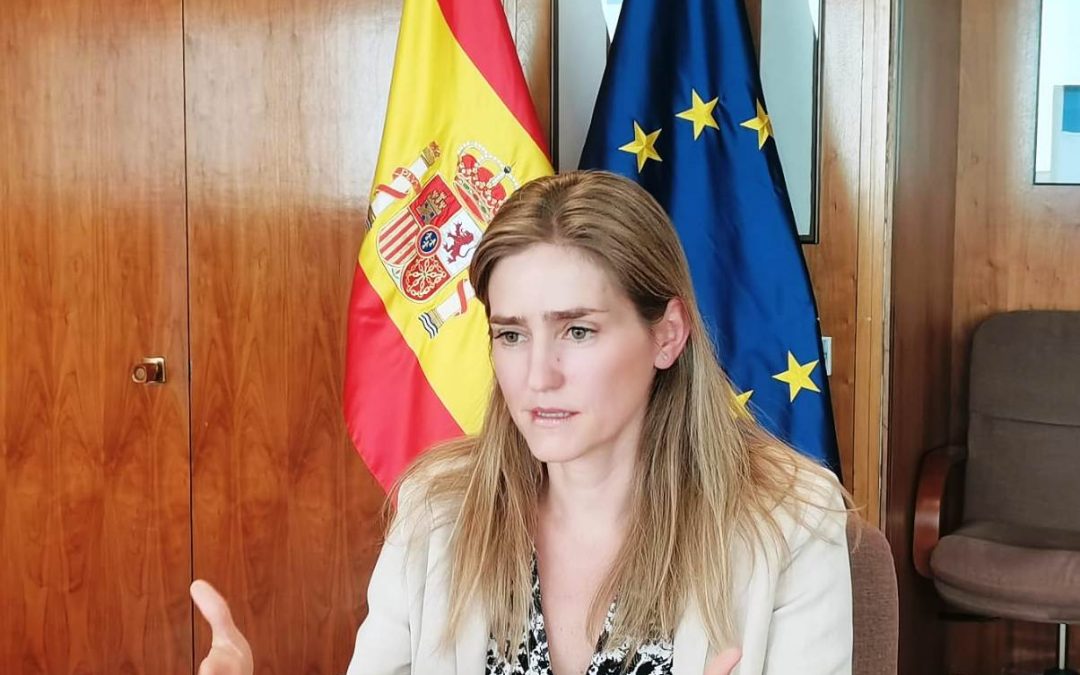 Sara Aagesen, secretaria de Estado de Energía, destaca el potencial de Portugal y España para acelerar la transición energética y construir una Península Ibérica más “verde, digital e inclusiva»
