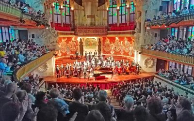 Convocados los premios ‘Jóvenes Compositores 2021’ de Fundación SGAE y Centro Nacional de Difusión Musical