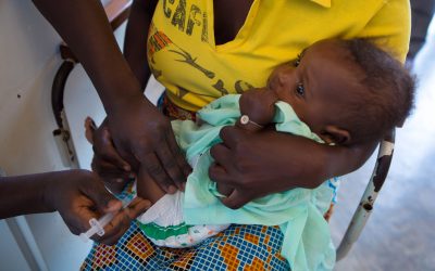 Siete millones de niños vacunados en Latinoamérica y África gracias a la Alianza para la Vacunación Infantil impulsada por las fundaciones Gates y ”la Caixa”
