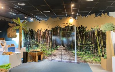 La papelera Smurfit Kappa recicla en Europa 5 millones de toneladas de papel al año