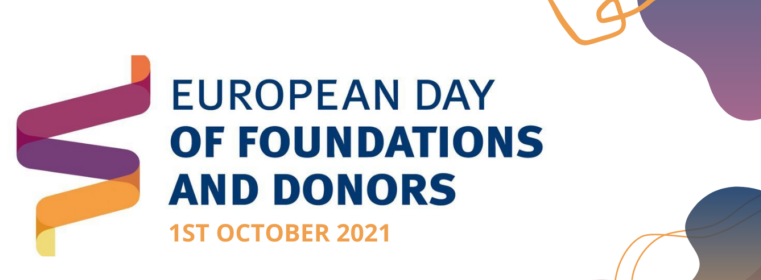 Día Europeo de Fundaciones y Donantes