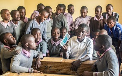 Qatar Foundation otorga a ProFuturo el Premio Wise’21 a la innovación educativa