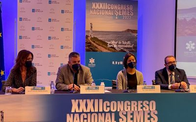 Congreso Nacional de Urgencias y Emergencias SEMES 2022 en Vigo