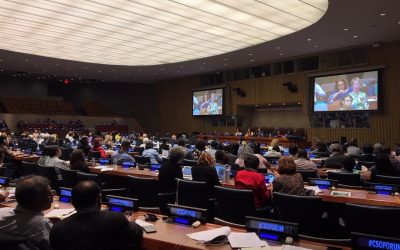 La ONU otorga Fundación ”la Caixa” el estatus de entidad consultiva especial