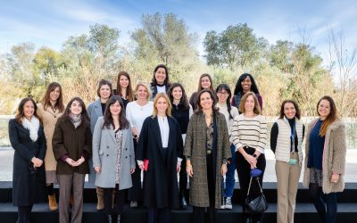 Fundación Integra lanza por sexto año el programa ‘De Mujer a Mujer’ para buscar trabajo a víctimas de violencia de género