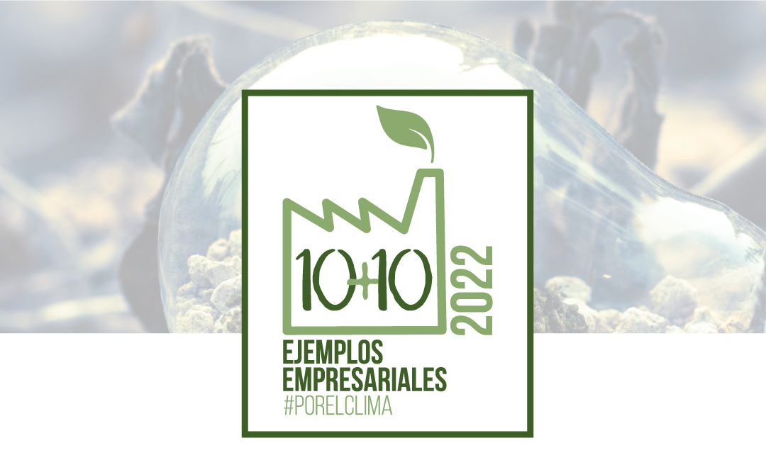La Comunidad #PorElClima distinguirá las 20 iniciativas empresariales más destacadas por la descarbozinación