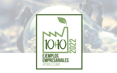 La Comunidad #PorElClima distinguirá las 20 iniciativas empresariales más destacadas por la descarbozinación