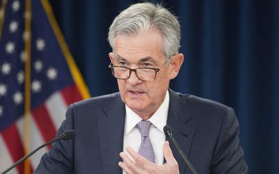 La Fundación de Estudios Financieros alerta: el tipo de interés de intervención del dólar subirá por encima del 4% antes de 2023 para controlar la inflación