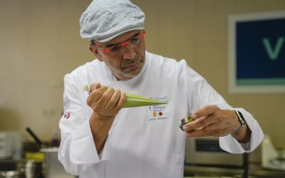Innovación en la cocina y dieta sostenible y nutritiva para las personas mayores que viven en residencias