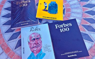 La revista Forbes destaca a Bristol Myers Squibb España y Portugal como referente mundial en innovación biofarmacéutica