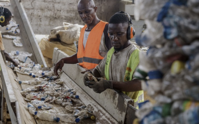 Côte d’Ivoire sets sights on plastic pollution