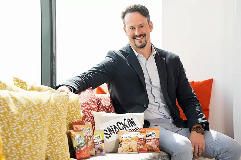 Sigma avanza en ‘foodtech’ y lanza sus aperitivos saludables bajo la marca ‘Snack’in for you’