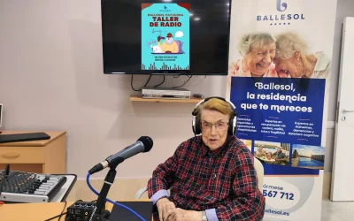 Una valenciana de 101 años, ganadora en la nueva categoría pódcast del Concurso de Relatos Escritos por Personas Mayores de Fundación ”la Caixa”
