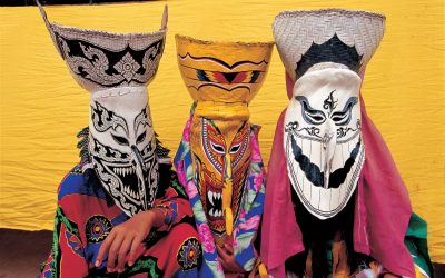 Festival Phi Ta Khon de Tailandia: una experiencia cultural única