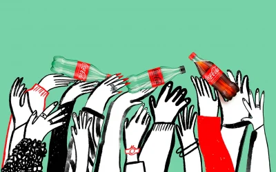 Coca-Cola lanza ‘This Is Happening’ para compartir su acción en sostenibilidad e invitar a los consumidores a ser parte del cambio