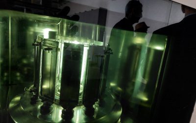 Robots, bacterias y química futurista al servicio del reciclaje