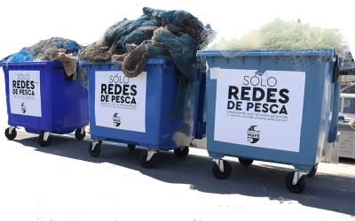 Una segunda ‘vida solidaria’ para gafas jubiladas