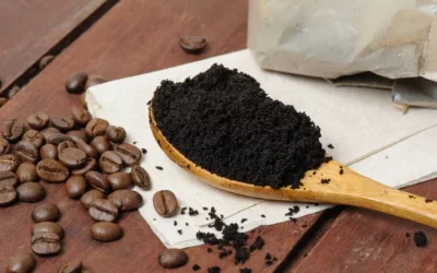 Nestlé revaloriza los posos de café generados para utilizarlos como combustible y reduce las emisiones de GEIs