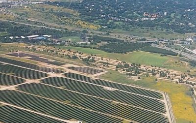 Las renovables duplican al resto de fuentes y suponen ya dos tercios de la potencia instalada