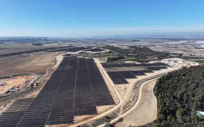 Naturgy transforma una antigua mina en una fuente de energía limpia en Castilla-La Mancha