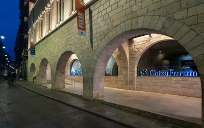 CaixaForum Girona: un espacio vivo para el encuentro, la cultura y el bienestar comunitario