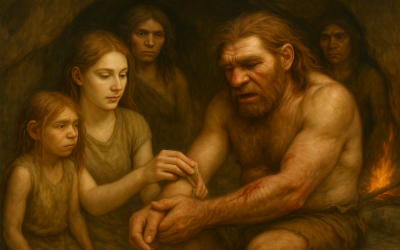 Hallazgos que desmontan mitos sobre los neandertales y revelan a una especie profundamente humana