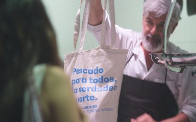 España lidera la cosecha acuícola en la Unión Europea con más de 266.000 toneladas anuales