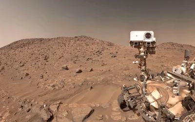 Perseverance descubre en Marte los indicios más prometedores de vida antigua